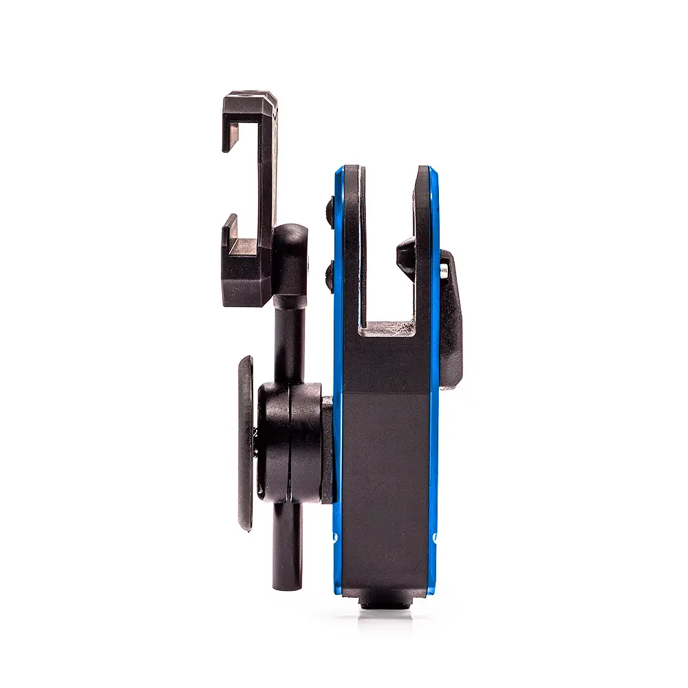 CR Speed - Ultra 2 hölster för CZ TS Czechmate - Blå - Höger