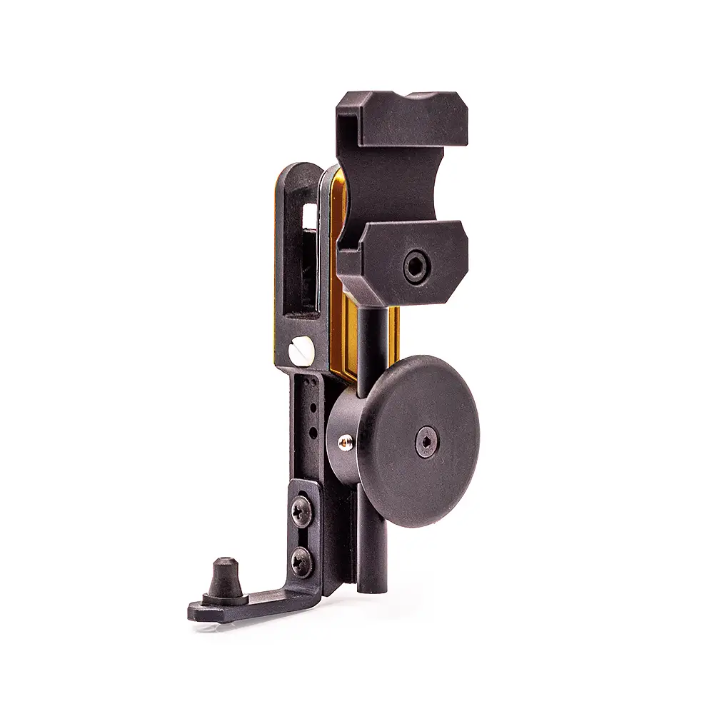 CR Speed - Ultra 2 hölster för Tanfoglio - Guld - Vänster