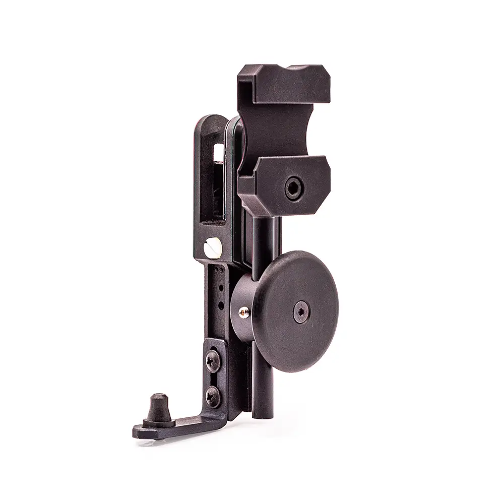 CR Speed - Ultra 2 hölster för Tanfoglio - Svart - Vänster