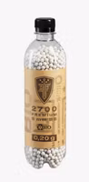 Elite Force - Premium Bio BBs 0,25g - 2700st Vit i Flaska