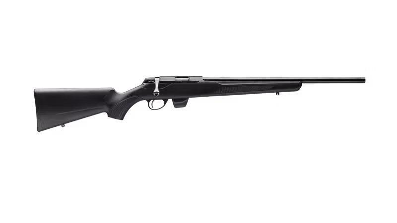 Tikka - T1x MTR - 10 skotts magasin - Gängad 1/2-20 UNF - 20" - Vänster - .22lr