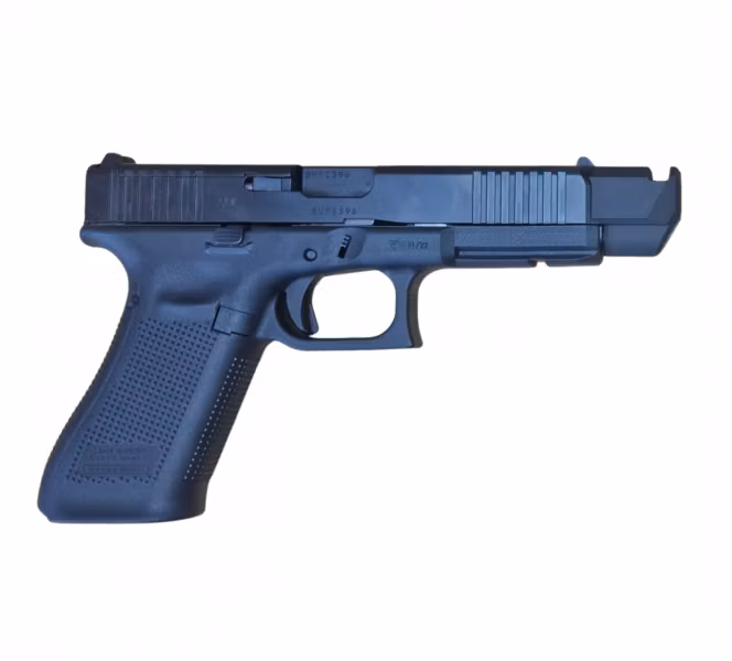 Wyssen Defence - Compensator kit for Glock 19 Gen 5