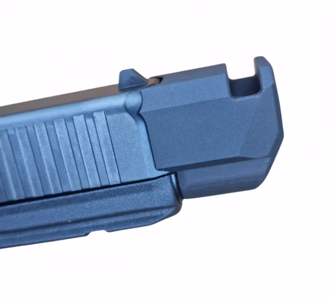 Wyssen Defence - Compensator kit for Glock 19 Gen 5