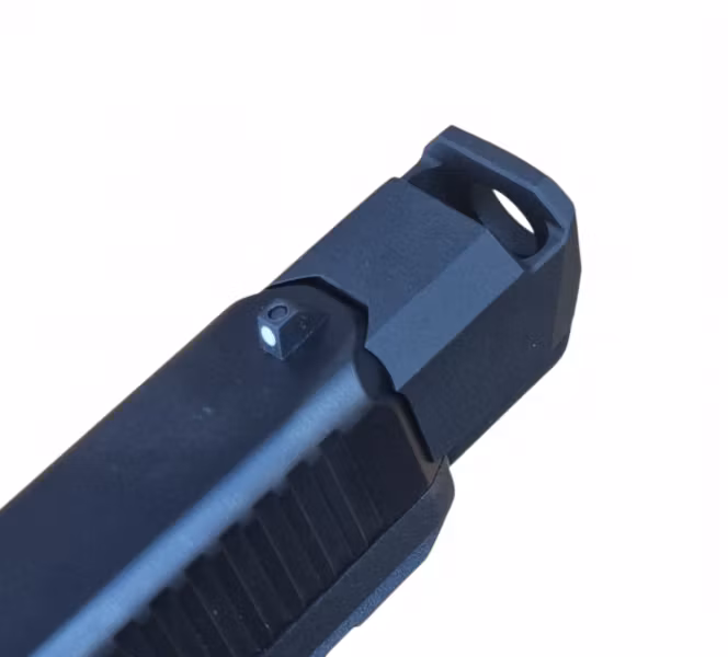 Wyssen Defence - Compensator kit for Glock 19 Gen 5