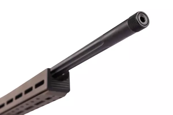 Tikka - T3x ACE Game - .223 Rem - LH - Justerbar kolv & 5-skotts magasin - 20″ - 5/8×24 UNEF- Midnight Bronze