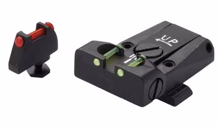 Kopia LPA - TTF36GL for GLOCK 17,19-23,25-32,34 with fiber optic