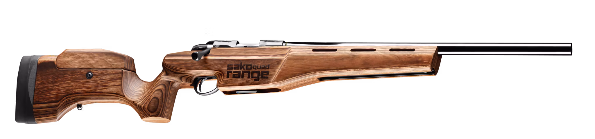 Sako - Quad - Range - Singel Set - 17HMR