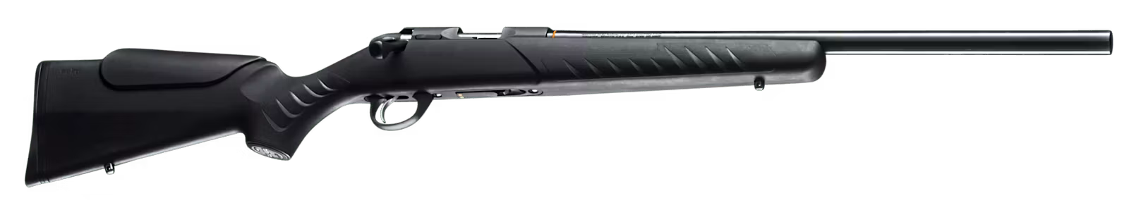 Sako - Quad - Heavy Barrel (synthetic, tung pipa) - Single Set - .17HMR