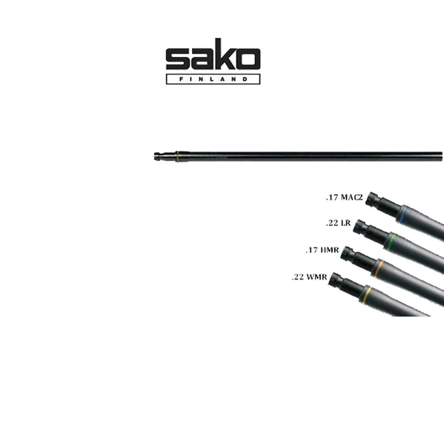 Sako - Quad - Barrel - HUN NS MT - .17Mach2