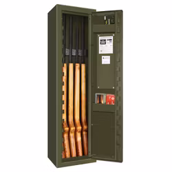 Scandinavian Safe - SP4 - Grön - Elkodlås - Vapenskåp - SSF3492