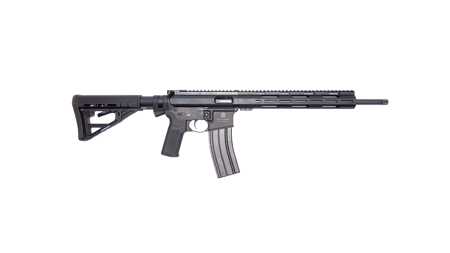 Schmeisser - AR15-22 - 12,5"