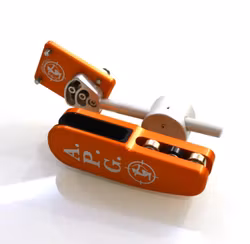 A.P.G. Holster - Speed holster - Orange