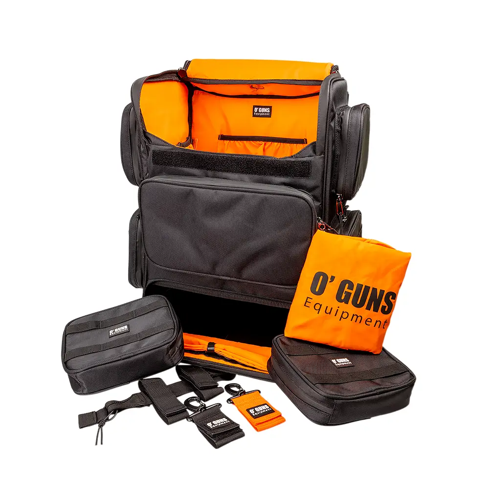 O'guns - Competition Range Backpack Pro - L