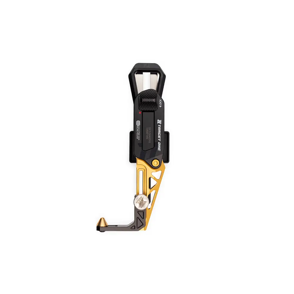 Target One - Speed Racing Holster - CZ 75 SP-01 Shadow