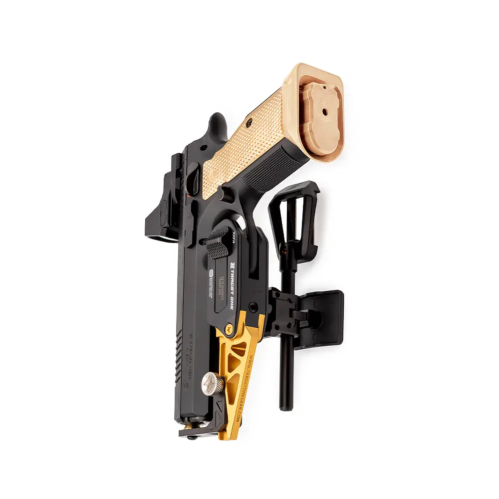 Target One - Speed Racing Holster - CZ 75 SP-01 Shadow
