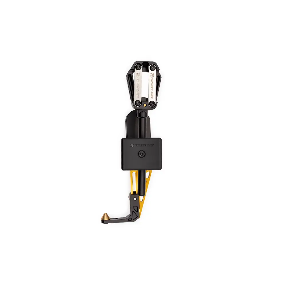 Target One - Speed Racing Holster - CZ 75 SP-01 Shadow