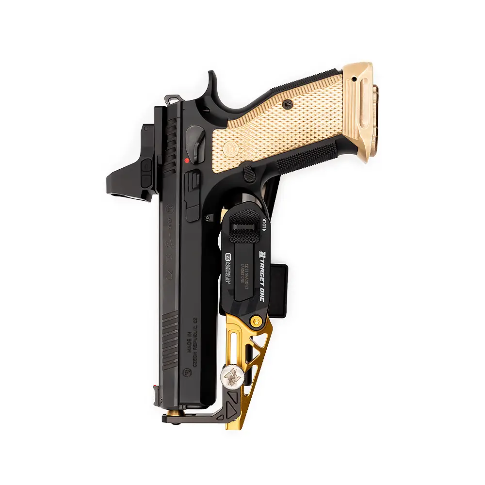 Target One - Speed Racing Holster - Glock