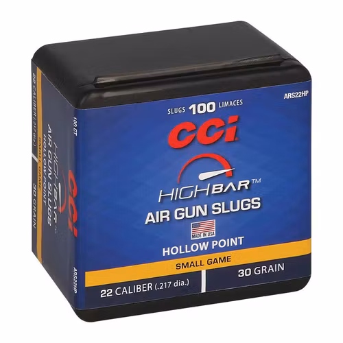 CCI - High Bar Air Gun Slugs - 5,5mm - Segmented  HP - 35gr - 100/Box