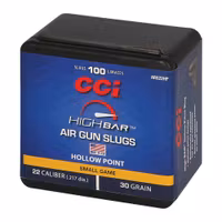 CCI - High Bar Air Gun Slugs - 5,5mm - Segmented  HP - 35gr - 100/Box