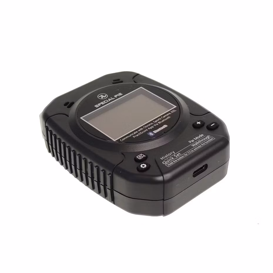 Shooting Timer - P.I.E. timer - Gen 2. - M1A2-W+ Official IPSC Timer - Bluetooth With RFID