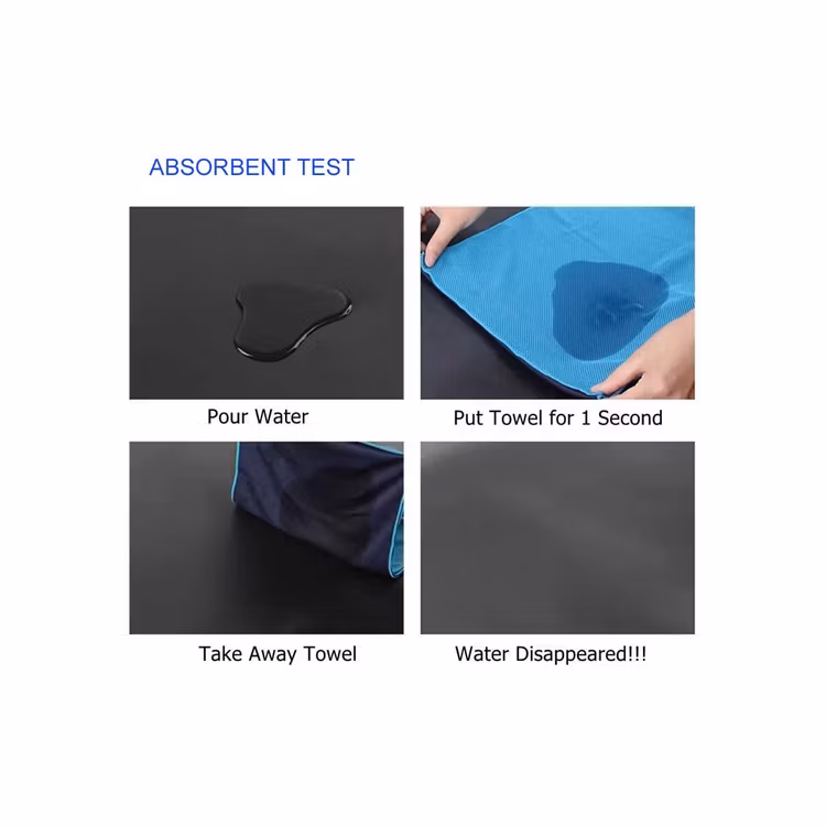 RangeMaster - Cooling towel