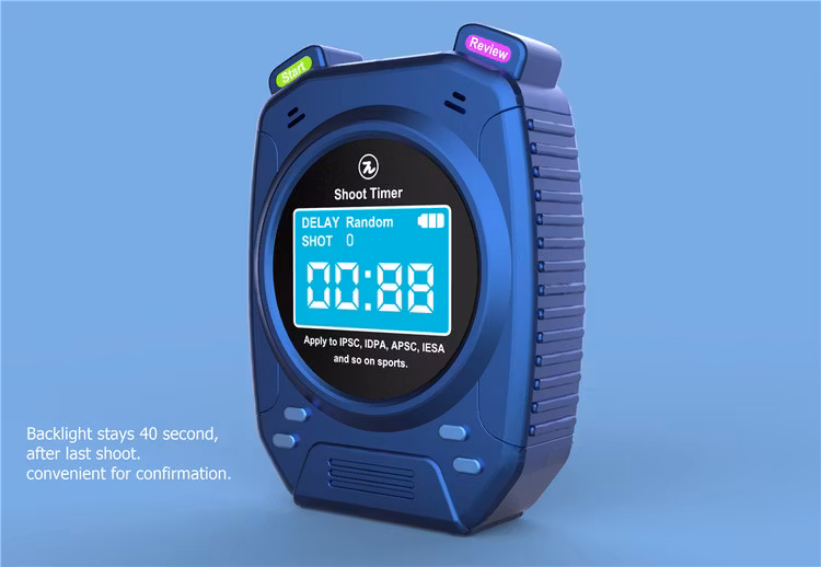 RangeMaster - Shooting Timer - P.I.E. timer