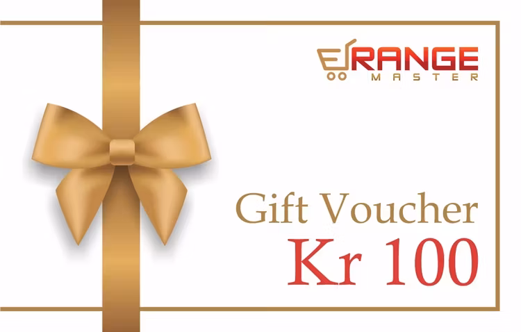 Gift Card - Presentkort