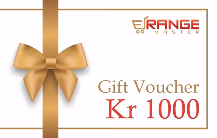 Gift Card - Presentkort