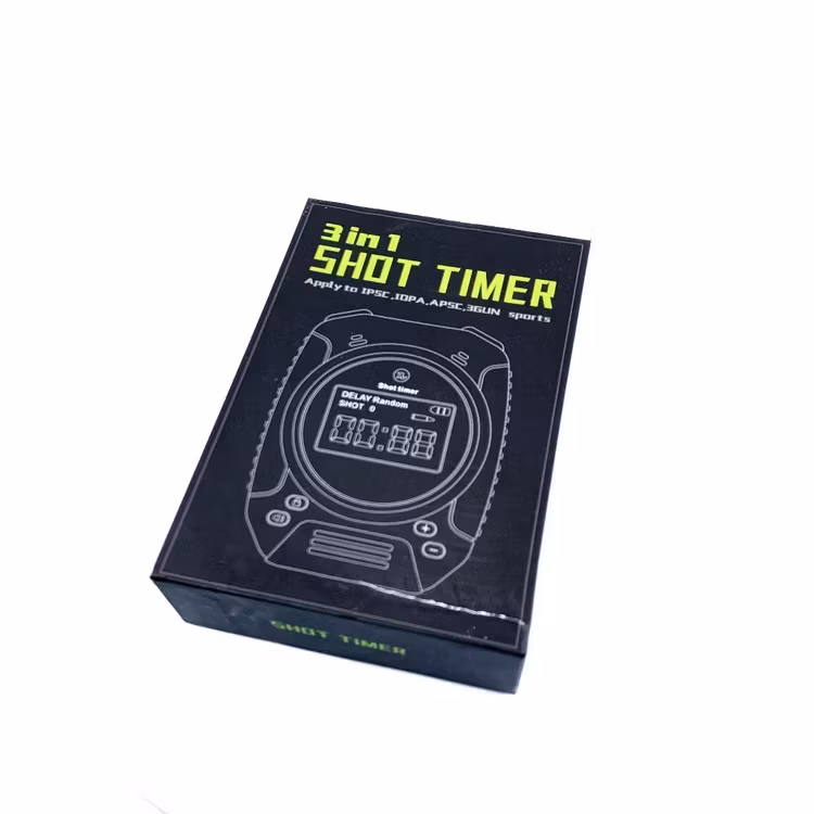 RangeMaster - Shooting Timer - P.I.E. timer