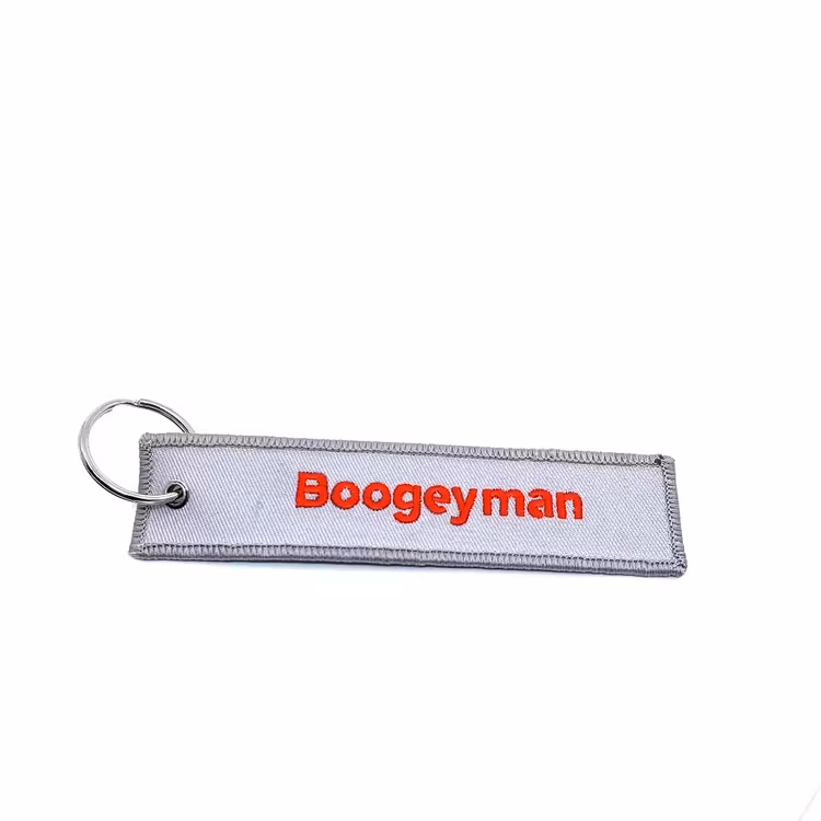 Keychain - Boogeyman