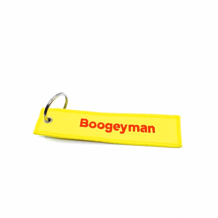 Keychain - Boogeyman