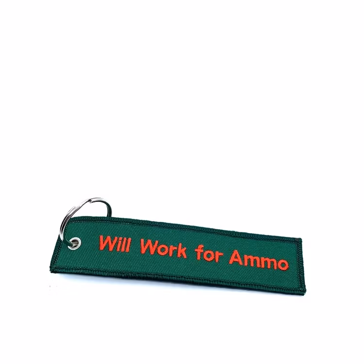 Keychain - Will work for ammo