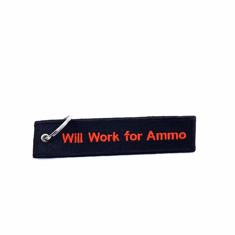 Keychain - Will work for ammo