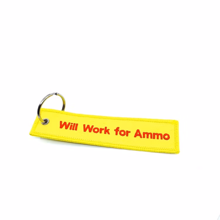 Keychain - Will work for ammo