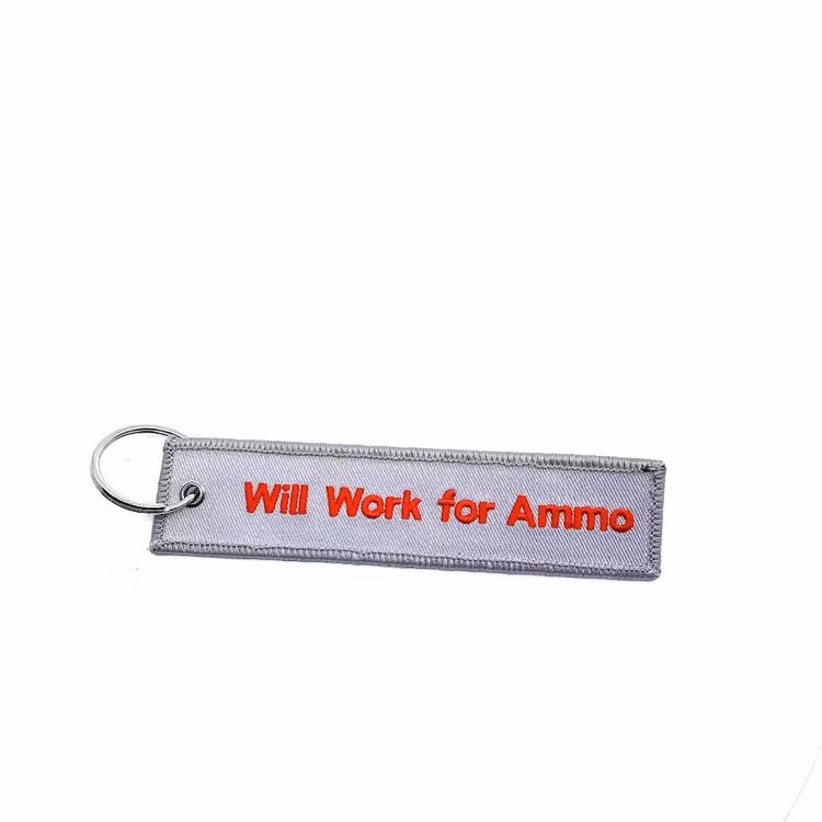 Keychain - Will work for ammo