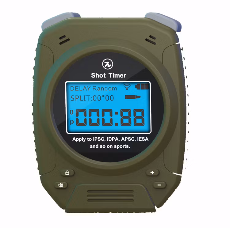 RangeMaster - Shooting Timer - P.I.E. timer