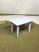 3D Stage Builder - Table
