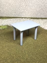 3D Stage Builder - Table