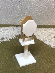 3D Stage Builder - Max Traps