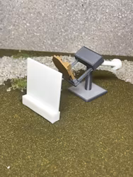 3D Stage Builder - Bobber Target