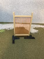 3D Stage Builder - IPSC 120cm/4ft wall old version