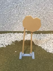 3D Stage Builder - Double Targets