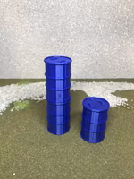 3D Stage Builder -   Barrels