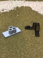 3D Stage Builder - Triple wall stands