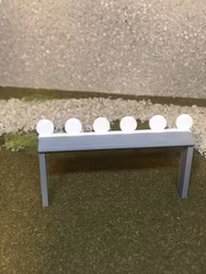 3D Stage Builder - Platerack