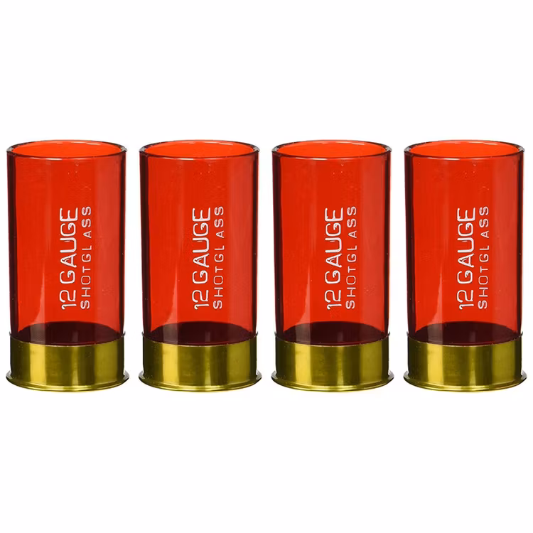 Shotgun Shell - Shot Glass