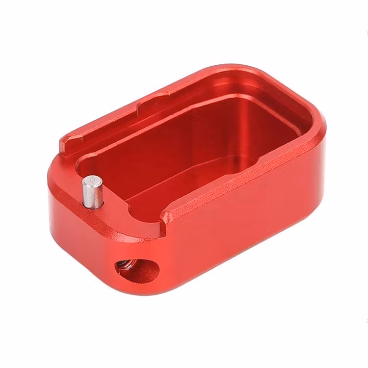 Base Pad for Glock Magazine