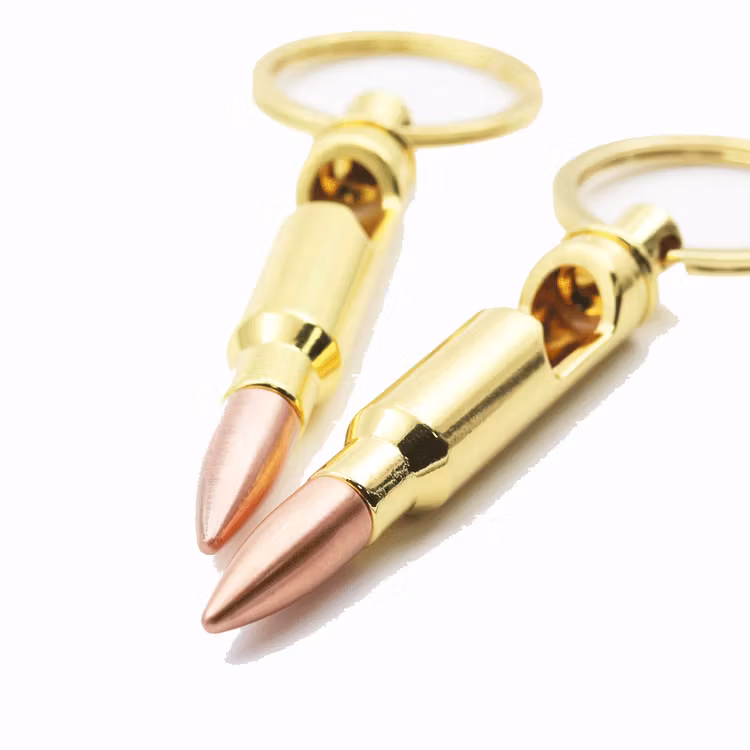 Bullet Opener - Keychain