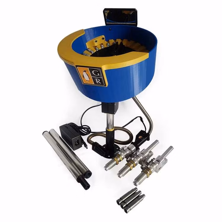 Guga Ribas - Bullet Feeder