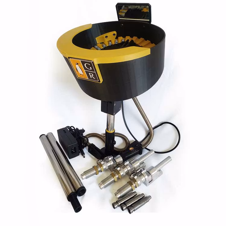 Guga Ribas - Bullet Feeder